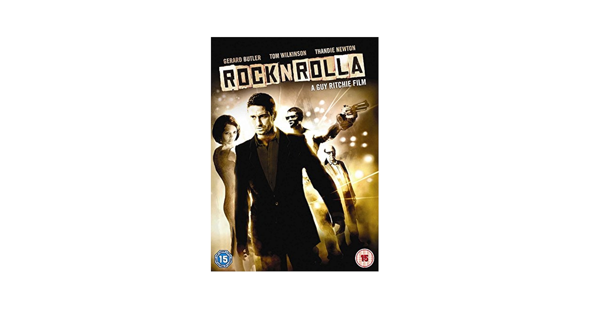 その他 THE MACKSHOW / THE ROAD OF ROCKA ROLLA [DVD] Amazon.com: RocknRolla [DVD] [2008] : Movies & TV