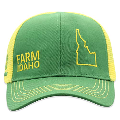 Casquette John Deere enfant mesh chapeau illinois youth toddler