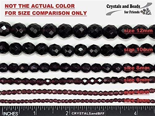 4Mm, 600 Pcs, Crystal Ab, Czech Fire Polished Round Faceted Glass Beads #TOP4