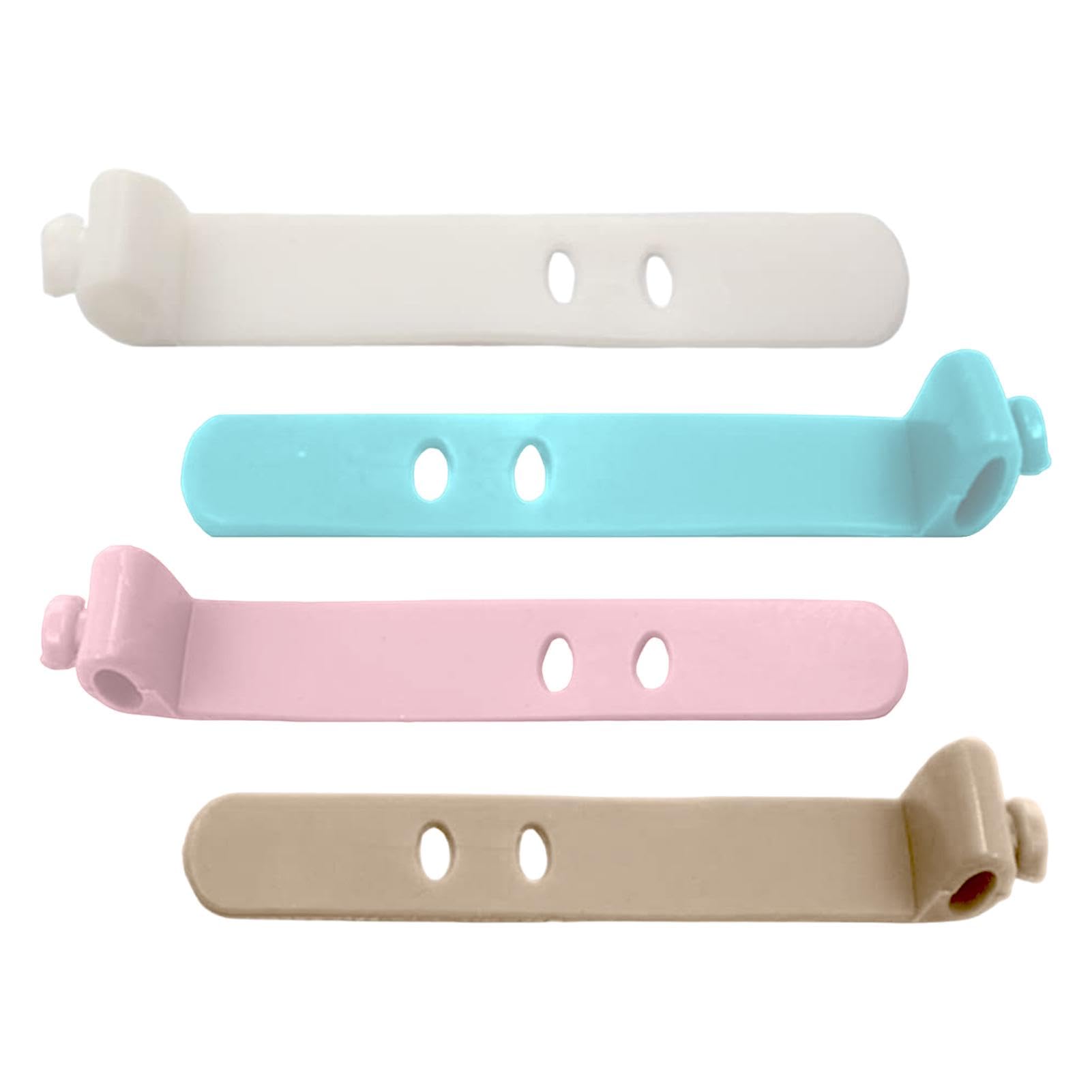Cable Ties – Cable Wraps – Cable Management Ties, Cable Wrap For Cables, Cable Wraps For Electrical Cords, Silicone Cable Storage Ties