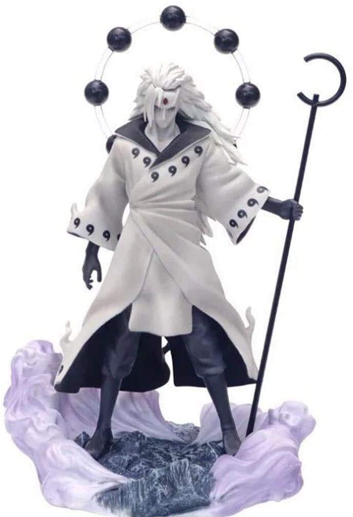 Buy Animes Figure Naruto Shippuden Uchiha Madara Atcion Figurine