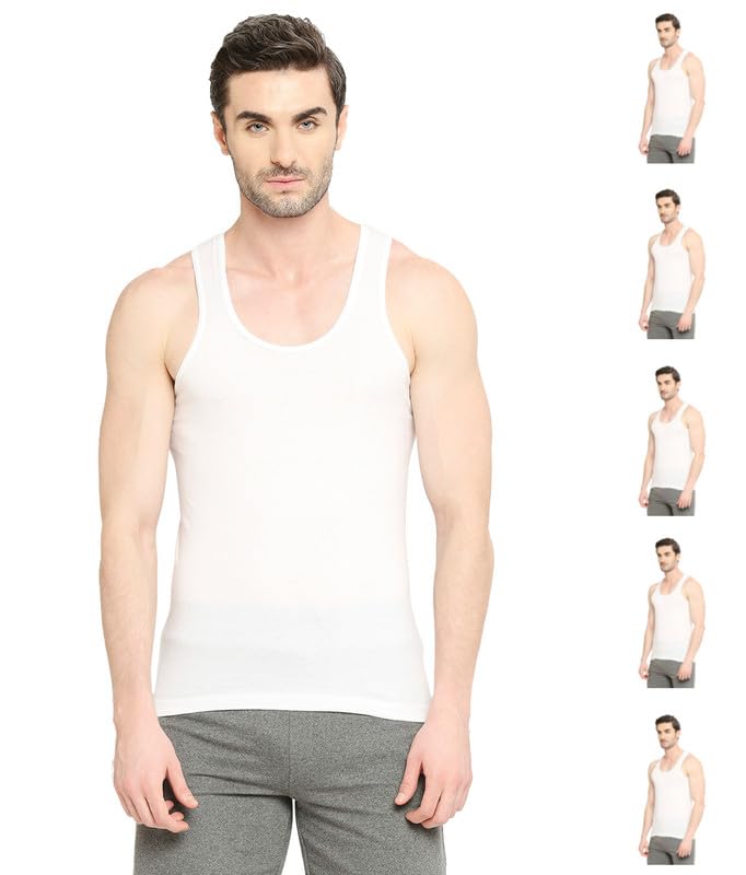 vip Men's Solid Regular Fit Vest-picture-47