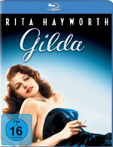 Preisvergleich Produktbild Gilda [Blu-ray]