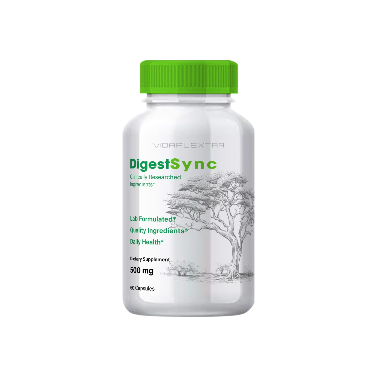 Digest Sync - DigestSync Advanced Capsules (Single, 60 Capsules)