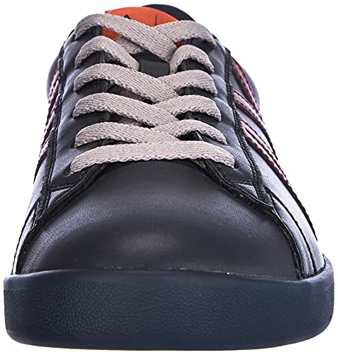 Image of Armani Exchange Men's Retro Running Sneaker