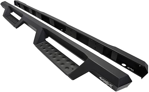 Miniatura 7 de Westin 56-14085 HDX Drop Nerf Step Bars se adapta a Ram 1500 Crew Cab 2019-2023 (Excl. Ram 1500 Classic), negro texturizado, 1 par