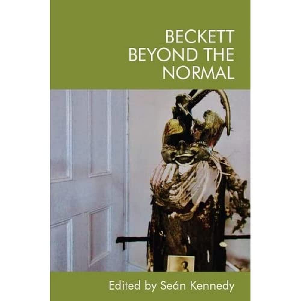 Beckett Beyond the Normal.by Kennedy  New 9781474460477 Fast Free Shipping**