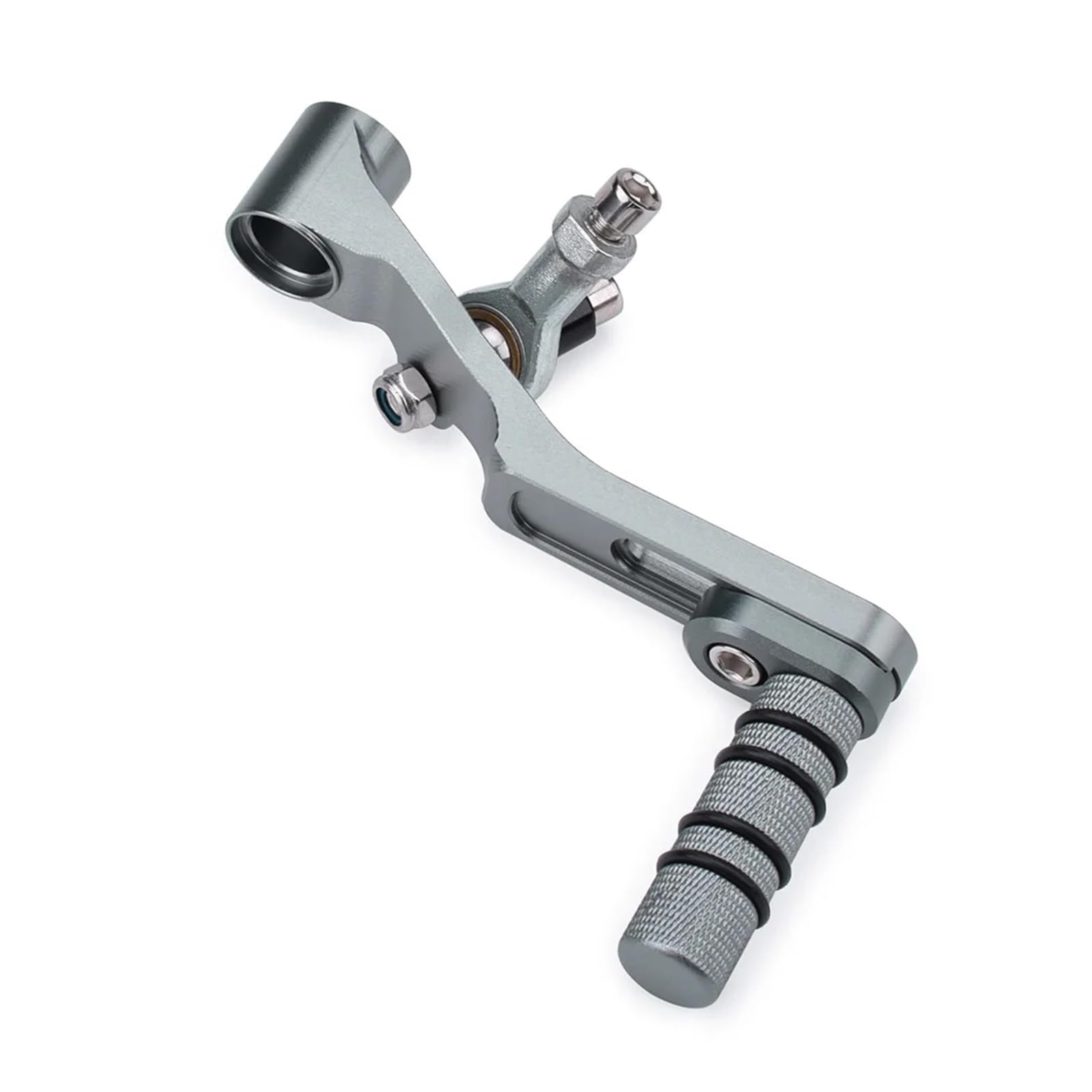 Syc27qp Dark Grey Shift Pedal Lever Motorcycle Motorcycle Accessories Shifter Pedal Toe Pegs Left Gear Shift Lever Gear Shifter For Cbr650r Cb650r Cbr 650R Cb 650R 650 R
