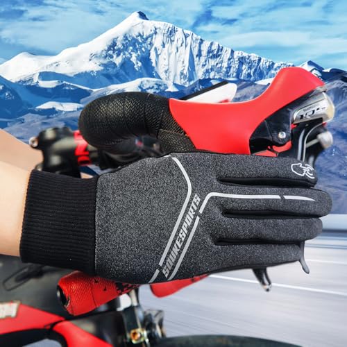 Souke Sports Winter Cycling Gloves