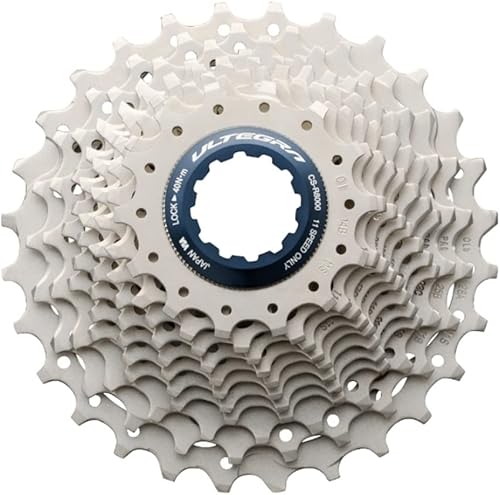 Ultegra Cassette Sprocket CS R8000 Compatible con Shimano Hub Driver Road Bike Freewheel 11 velocidades Bike Parts