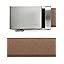 40mm Steel Buckle & Desert Tan Canvas