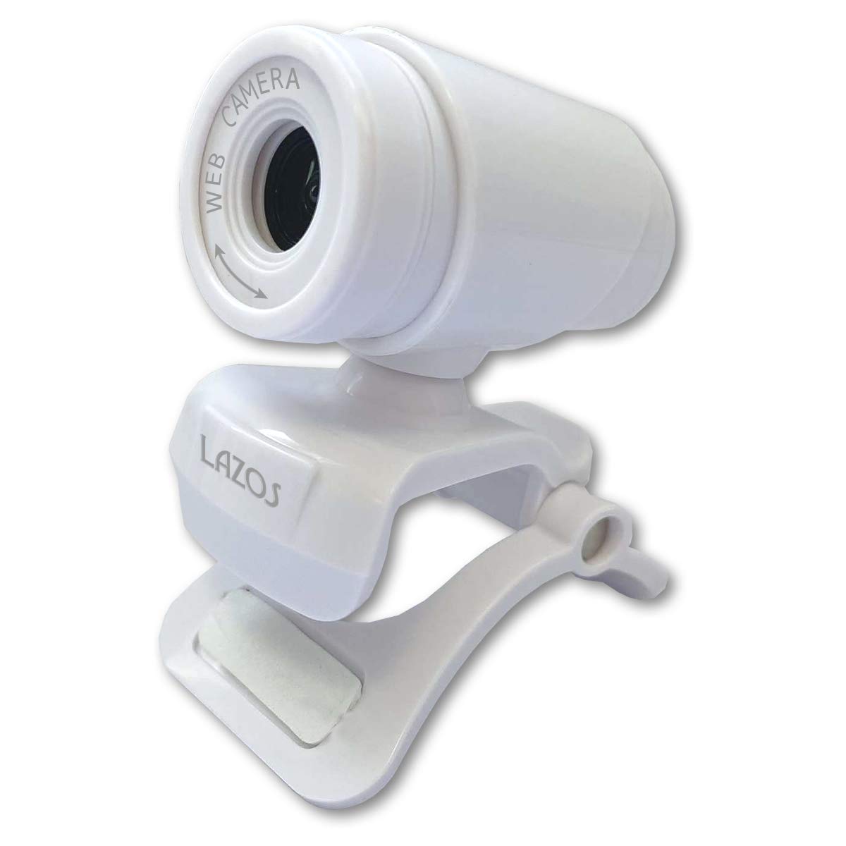 Amazon.co.jp: Lazos WEBカメラ HD1280P 高感度マイク内蔵 Amazon.co.jp: Lazos WEBカメラ HD1280P 高感度マイク内蔵