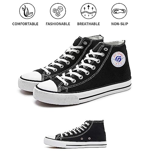 Image of FTZ Canvas Walking, Gyming Shoes Sneakers for Men