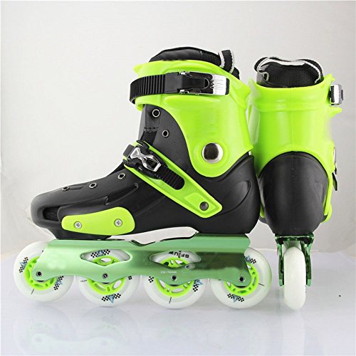 XIE Pattini a Rotelle Pattini Adulti Delfiore Degli Adulti Dei Pattini Dei Pattini a Rotelle Adulti Uomini E Donne Pattini In Linea,Segundo,38