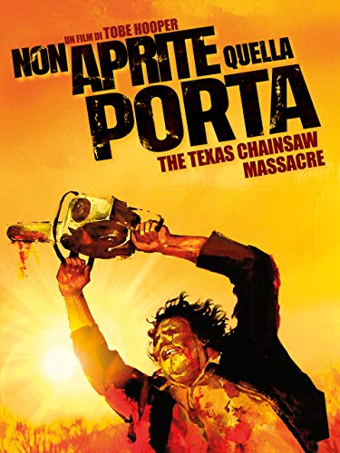 Non aprite quella porta - The Texas Chainsaw Massacre