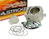 Aprilia Scarabeo 300 Cilindro Kit Malossi 282 ccm – Aprilia Sport City Cube 300 IE 4T Lc Euro 3 (Leader m28lm)