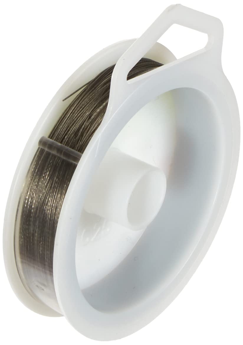 Rayher Jewellery Wire, Metal, Silver, 13.2 x 10 x 1.7 cm