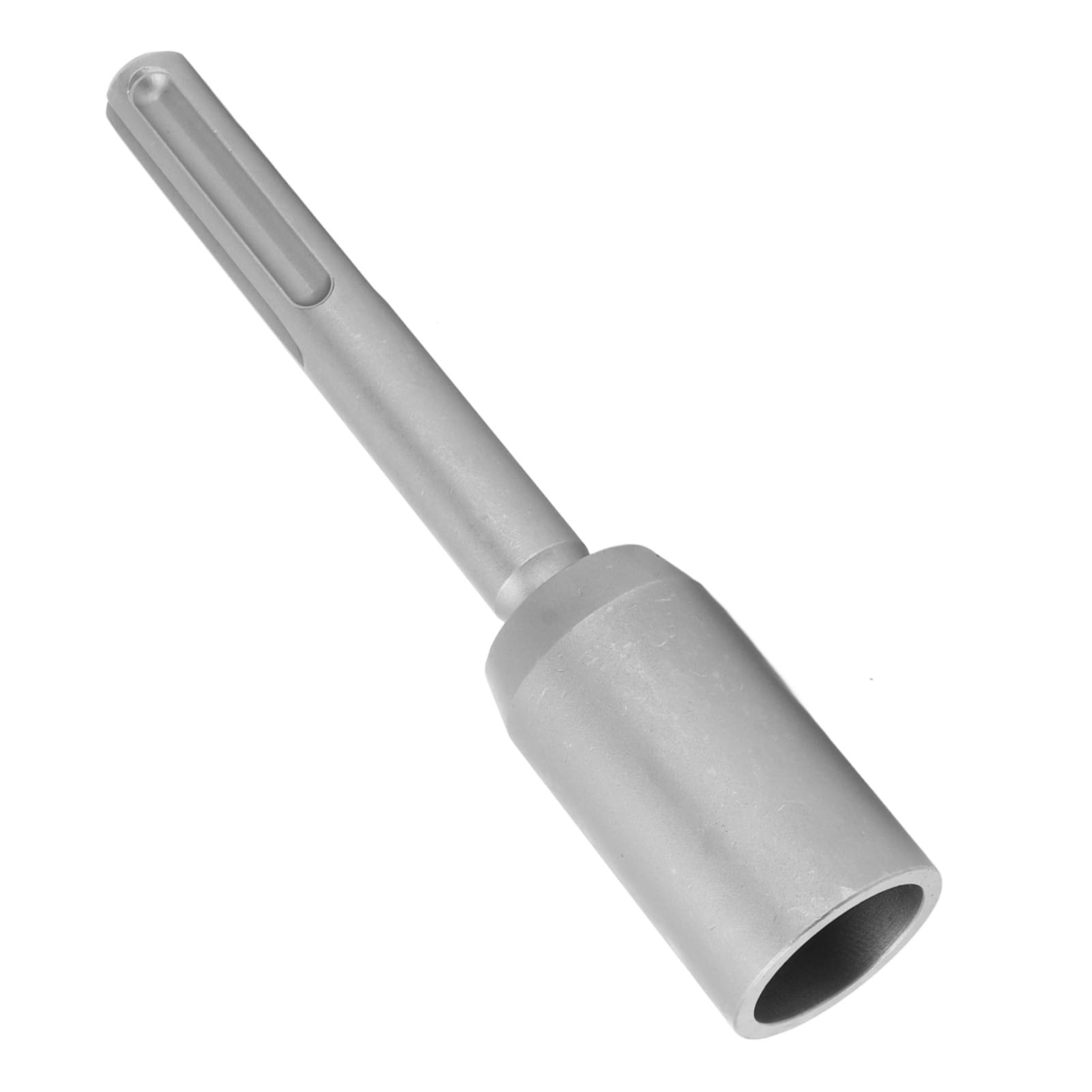 Cacciavite per Chiodi a Terra SDS MAX, Piantatore per Pali a T, Picchetto di Terra Profondo, Picchetto di Terra per Inserimento, Punta per Piantatore per Pali a T, Piantatore per