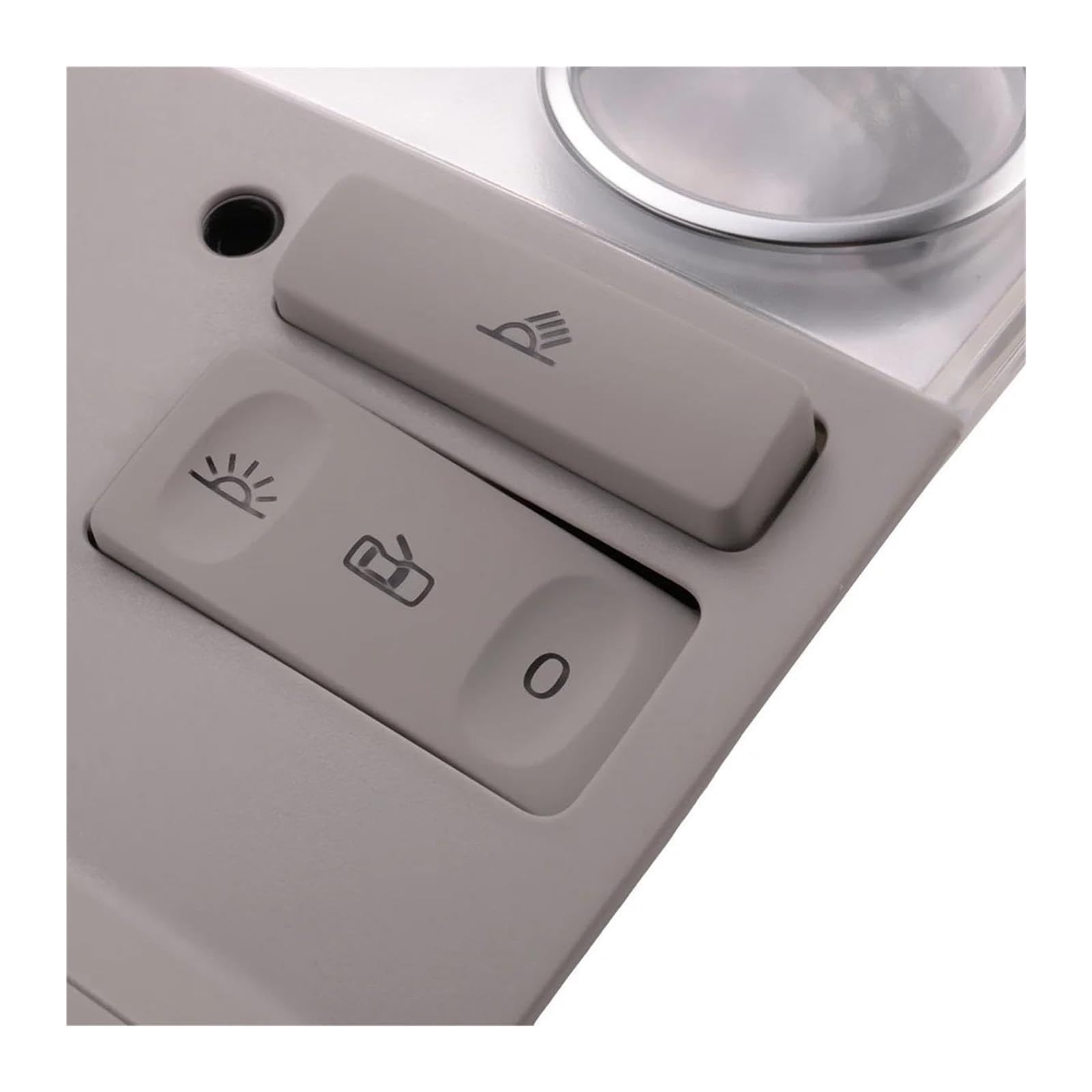 Coche Interior Lámpara Techo Para VW Para Sharan Para Touran 2011-2017 Para Tiguan 2008-2017 Luz De Techo Delantera Del Coche Lectura Interior