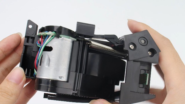 Amazon.com - Left & Right Wheel Module Replacement Parts for