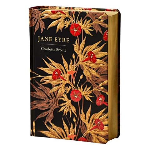 Jane Eyre (Chiltern Classic) Cover