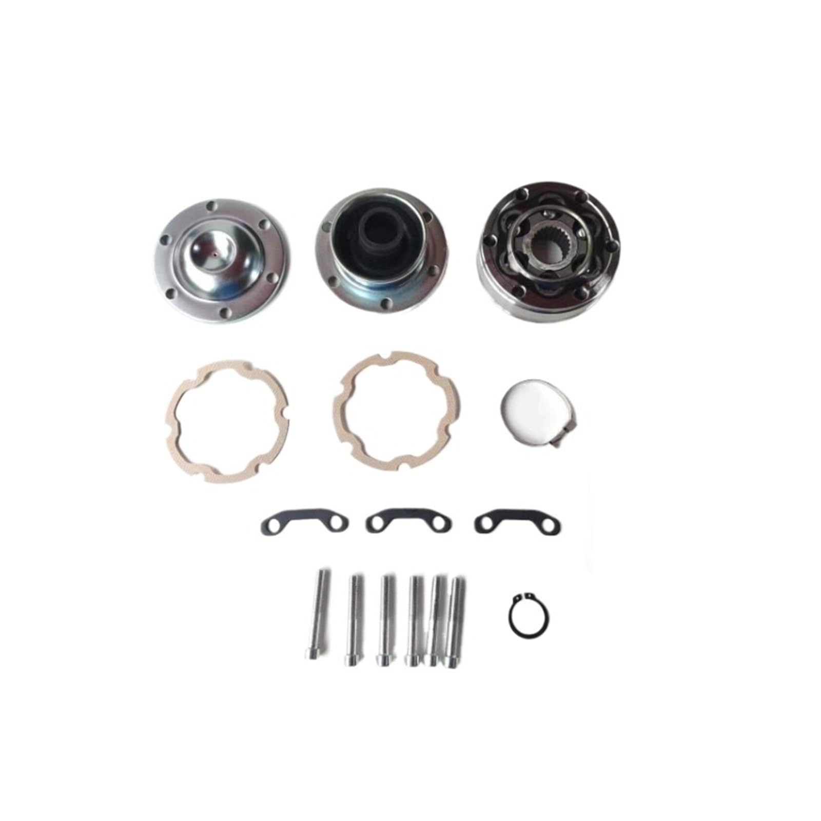 Kit de joints homogènes CVJ001 pour supprimer les bruits de cardan 052105758AC