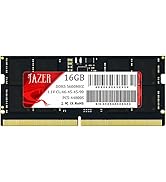 Amazon.co.jp: JAZER DDR5 16GB 5600MHz メモリノートPC用増設