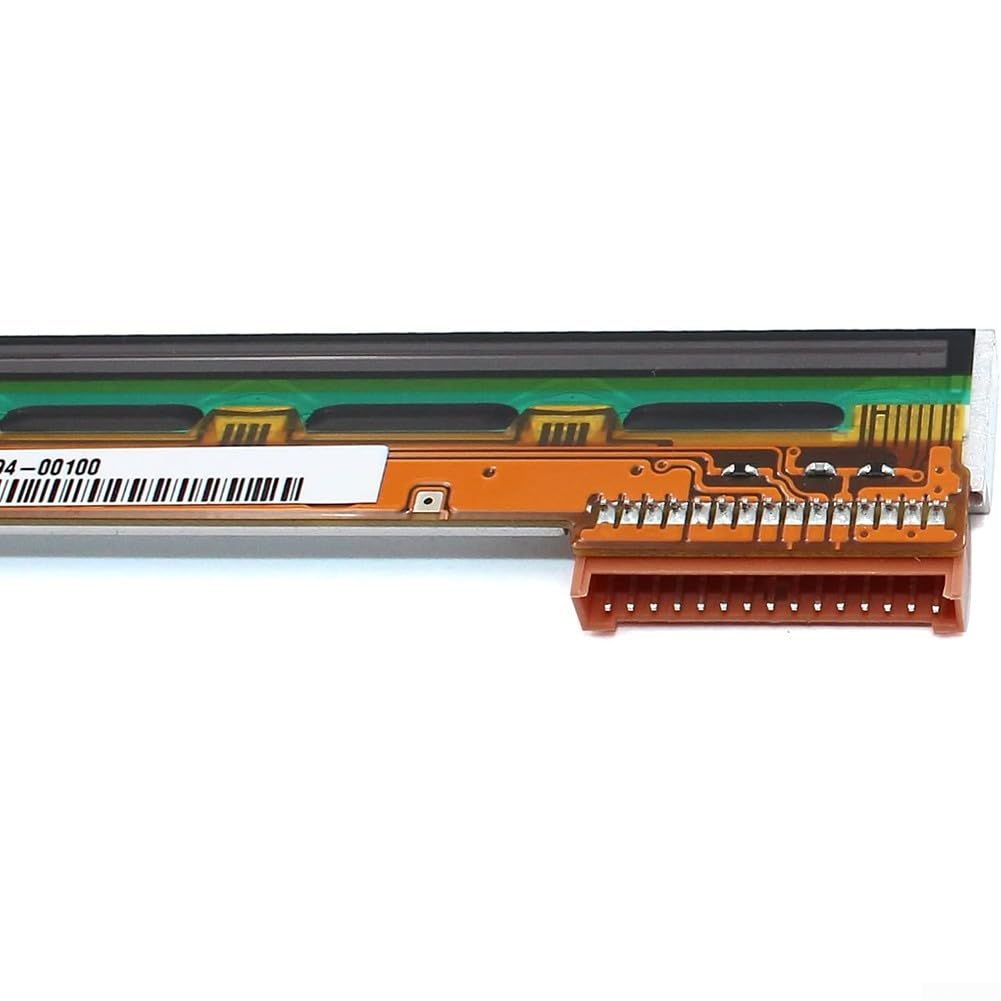 Cabezal de impresión térmica de 203 dpi para impresora Zebra ZD421 ZD421d ZD421t de alta resolución, pieza P1112640218 ABS Metal