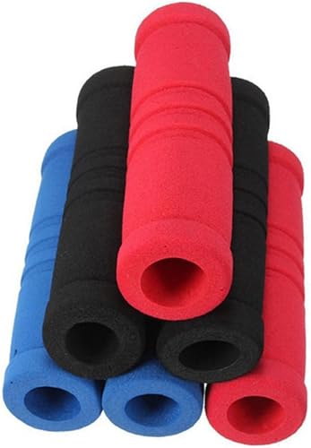 Miniatura 7 de 6 pares de manillares de bicicleta para niños, manillares de bicicleta, empuñaduras de goma para manillar, empuñaduras de goma para manillar,
