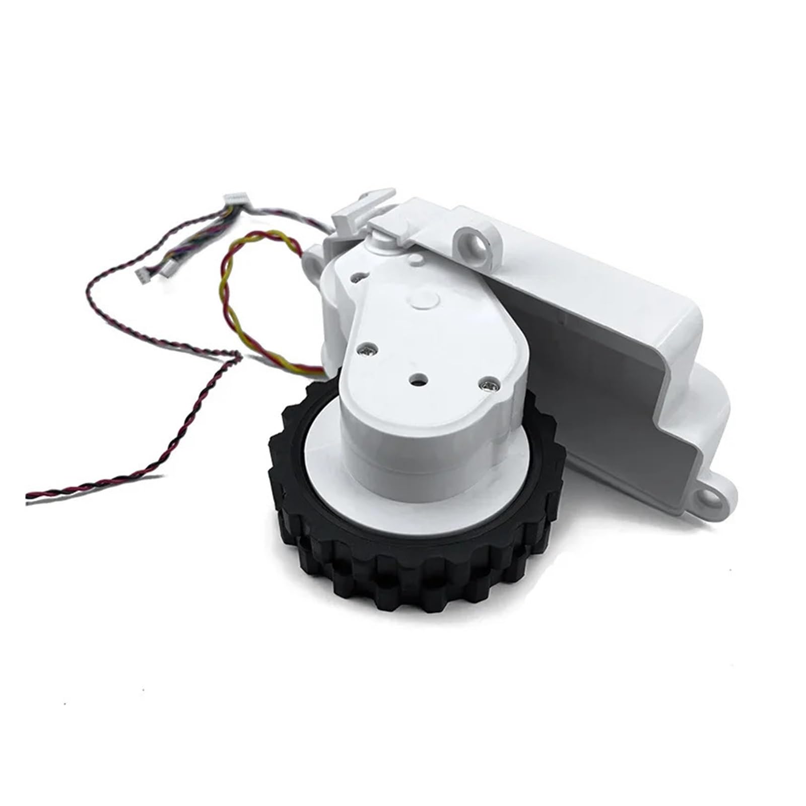 Robot Vacuum Cleaner Walking Wheel L and R Wheel Accessories，Compatible for Mijia,3C 2S S10 B106GL S12 T12(R)