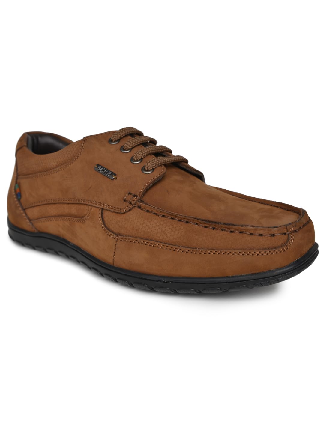 Buckaroo CIDDRA Nubuck Leather Tan Casual Shoes for Mens: Size UK 10 (B0CH8KNGQ2) Amazon Price History, Amazon Price Tracker