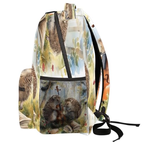 Sac à dos ordinateur portable idéal pour le lycée et les voyages - 4