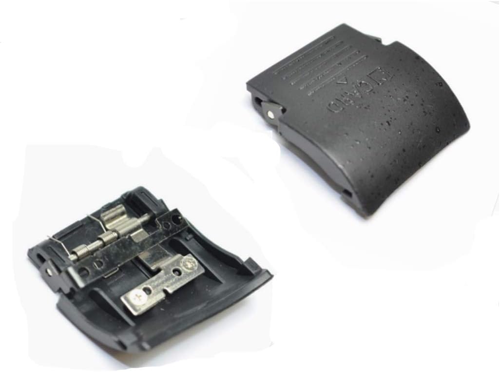 SD Memory Chamber Card Door Cover Cap For Nikon D90 Digital Camera New