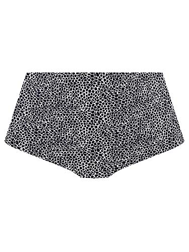 Freya Run Wild Retro Bas de bikini taille haute imprimé animalier - 4