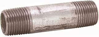 B & K GIDDS-44553 Galvanized Nipple 2