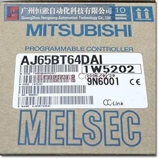 Anncus PLC AJ65BT-64DAI () 100% in Box with one Year Warranty