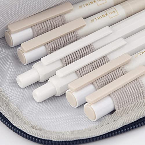 lápis grancapacida, Estojo lápis grancapacidacom 3 compartimentos, Porta-lápis grancapacida, escola