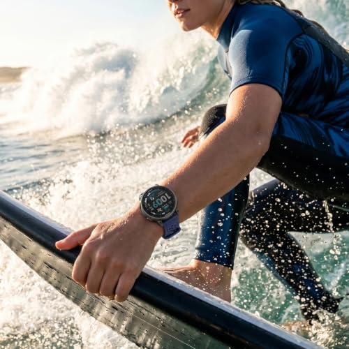 Image of 22mm Soft Silicone Watch Straps Compatible with Huawei Watch GT 6 Pro /6 /5 /4 /3 /2, 22mm Quick Release Sport Band with Ventilated Holes, Compatible with Amazfit Active Max Strap