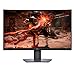 Produktbild Dell S3220DGF, 32 Zoll, Gaming Monitor, curved, QHD 2560 x 1440, 165 Hz, VA, 16:9, AMD FreeSync, 4 ms, höhenverstellbar/neigbar, VESA, DisplayPort, HDMI, 3 Jahre Austauschservice, Ascent Grau