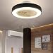 Imagen de BEL AIR HOME Ventilador Plafón CATHAY Motor DC Con Luz LED