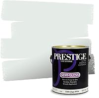 Vista 88 de Pintura exterior y primera mano en uno de Prestige Paints , E100-D-831BM