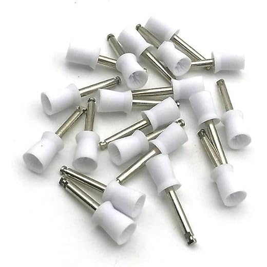 Gold Cura Dental Prophy Cups Pack of 10