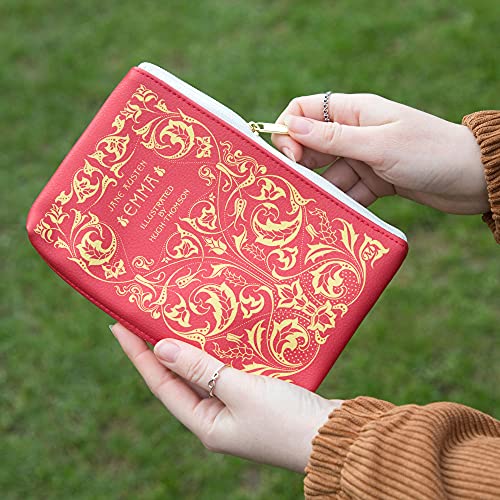 Image of Well Read Book Pouch Purse