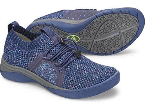 Nurse Mates Torri Midnight Shimmer 8 B (M)