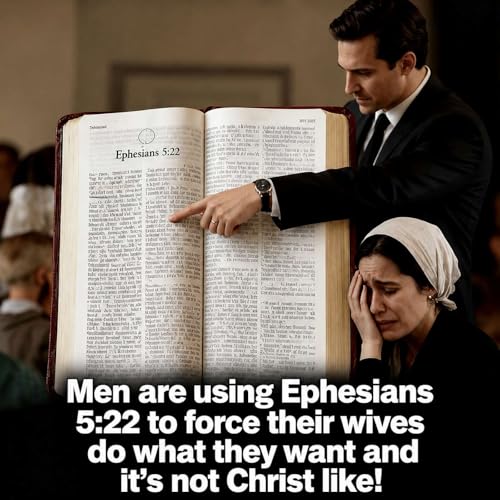&ldquo;Submit to Your Husband&rdquo; &mdash; The Most Misused Verse in Christian Marriage?