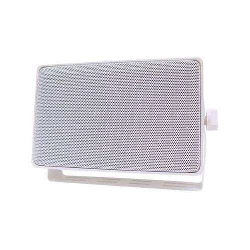 Speco-Home Audio/Video DMS-3TSW White TECH in/Outdoor 8 OHM 70V Multi-TAP SPKR