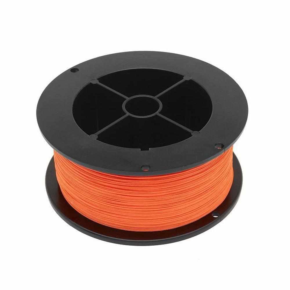 Dacron Fly Line Backing – High-Strength Braided Line with Low Stretch – Super Smooth, Easy-to-Knot Fly Reel Backing – 20lb / 30lb – Multiple Colors & Lengths