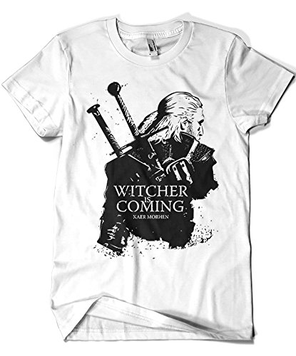 Camisetas La Colmena 1631- Sorcerer - Brujo (Gualda Trazos) XL