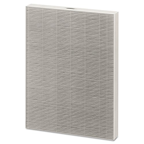 Image of Fellowes AeraMax 290 /300 /DX95 Purifiers True HEPA Air Filter, 16.3 inch x 12.6 inch x 1.2 inch, White