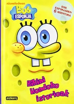 Bob Esponja. Bikini Hondoko...